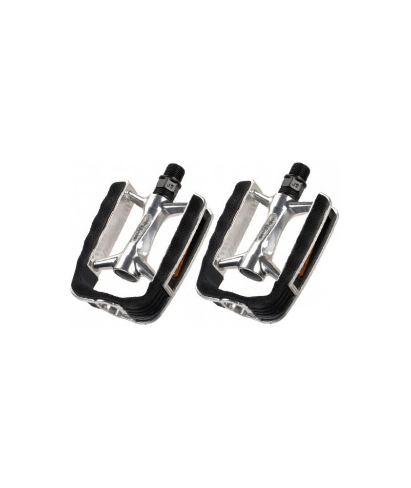 Trekking Wellgo C220 108x82x28 mm, 14.3 mm pedalai