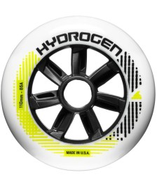 Riedučių ratukai Rollerblade Hydrogen 110mm 85A 6 vnt