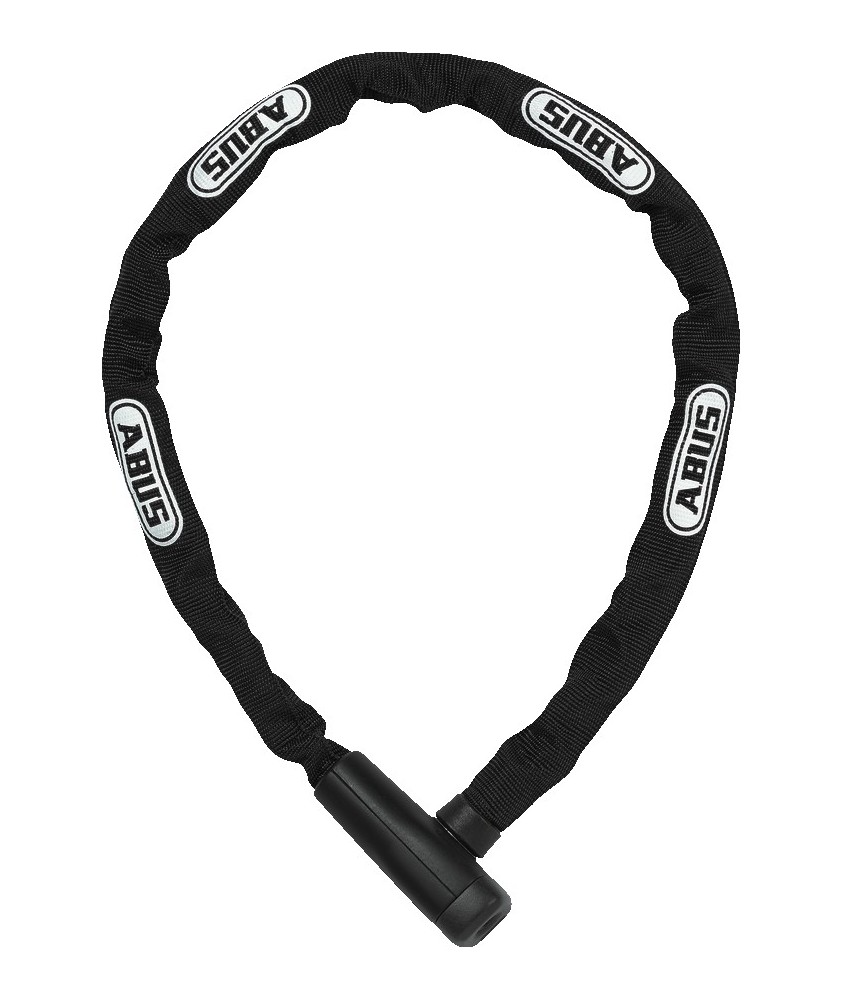 ABUS STEEL-O-CHAIN™ 5805K/75 dviračio spyna