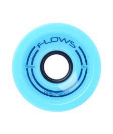 Tempish Flows 70x51 78A longboard ratukai