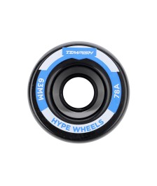 Tempish Hype 63x53 78A longboard ratukai