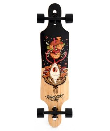 Tempish Frogman longboard'as
