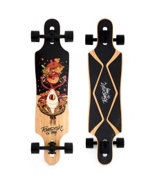 Tempish Frogman longboard'as