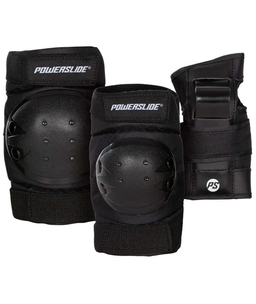 Powerslide Basic Kids protector set