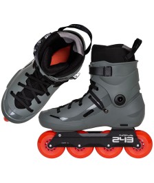 Powerslide Storm Meteor 80 riedučiai