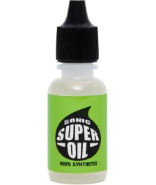 Sonic Super Oil tepalas guoliams