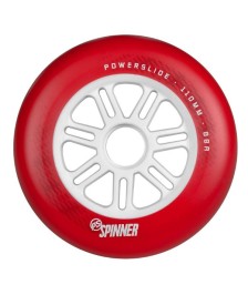Riedučių ratukai Powerslide Spinner 110mm