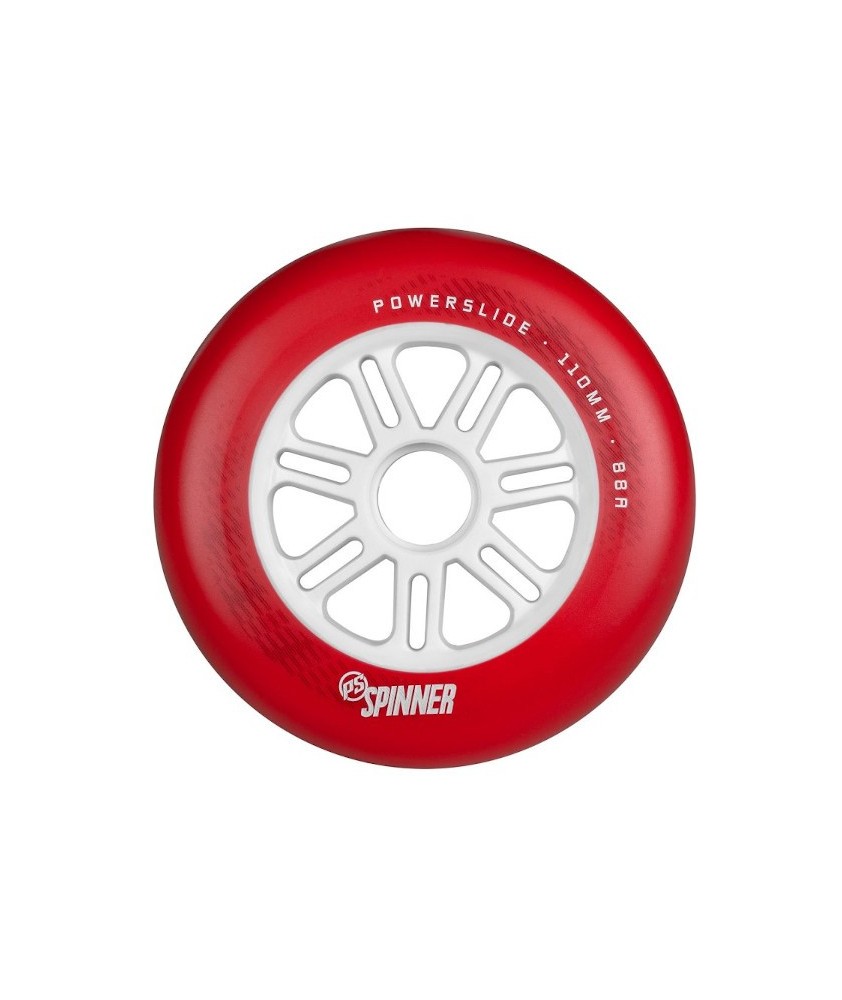 Riedučių ratukai Powerslide Spinner 110mm