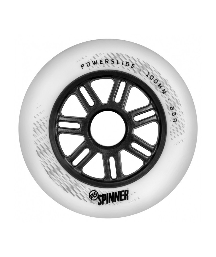 Riedučių ratukai Powerslide Spinner 100mm
