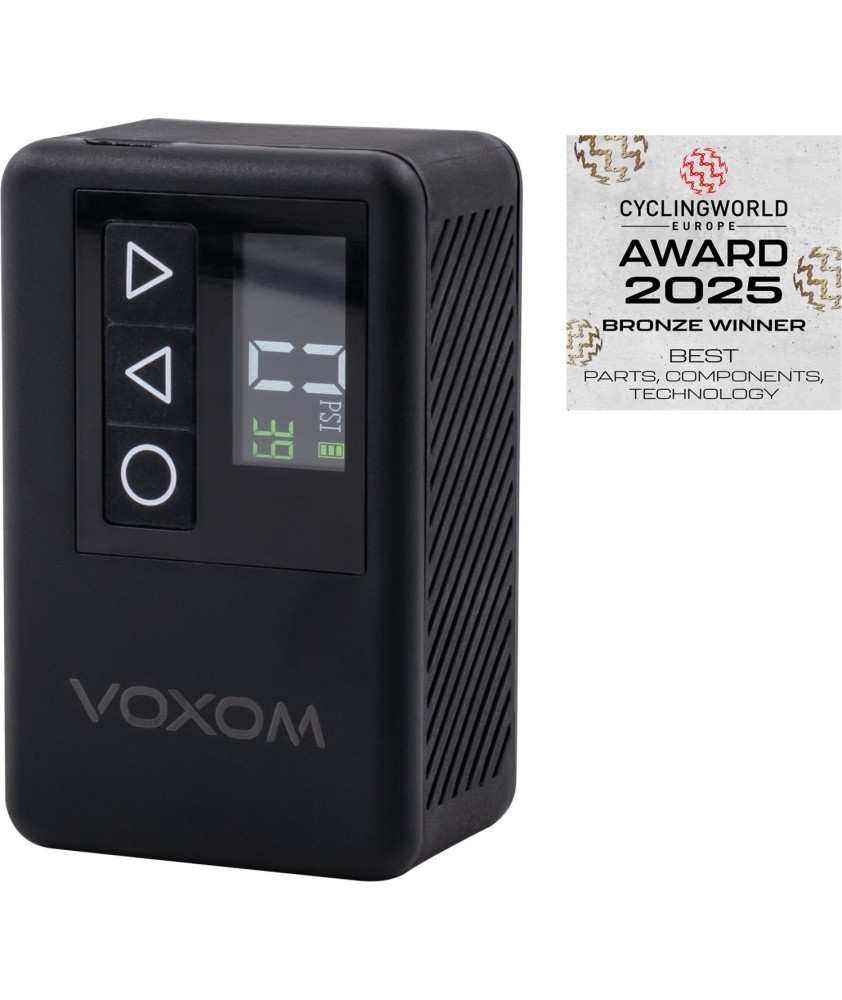Voxom Mini Tire Inflator EPu2