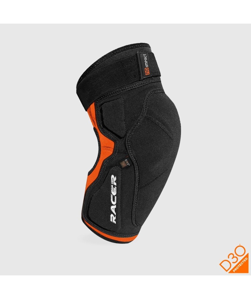 Racer Profile Knee kelių apsauga