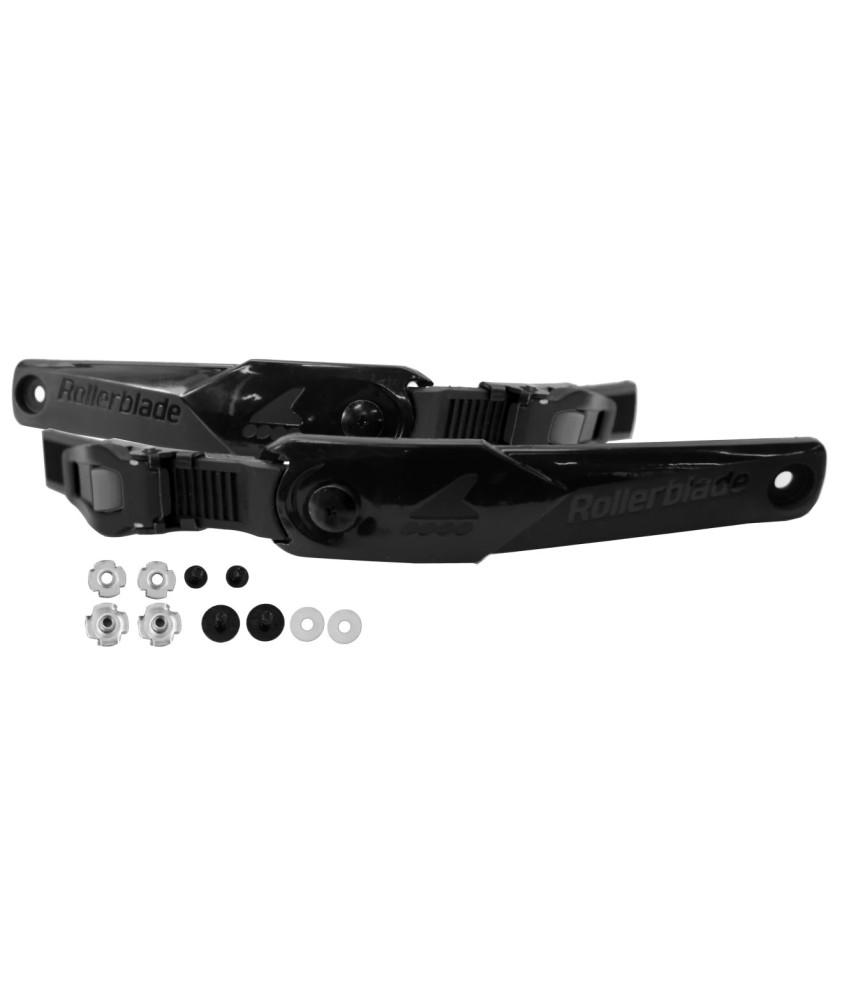 Rollerblade 45° ALU BUCKLE MAXXUM (1PR)