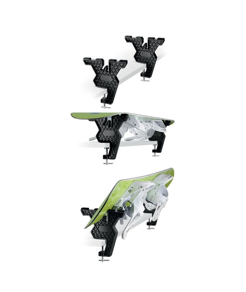 Maplus Snowboard - Freeride Ski Vise