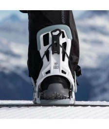 FLOW Fuse snowboard bindings