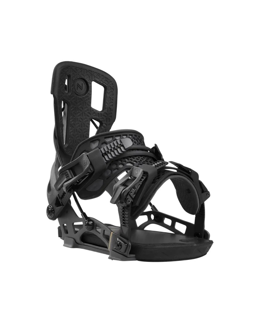 Snieglentės apkaustai FLOW NX2-Carbon