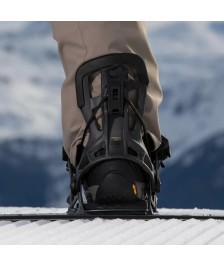 Snieglentės apkaustai FLOW NX2-Carbon