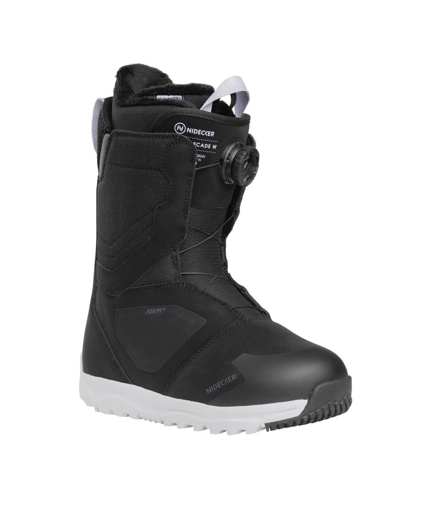 Nidecker Cascade W snowboard boots