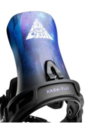 Nidecker Kaon Plus snowboard bindings