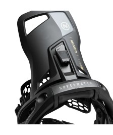 Nidecker OG Supermatic snowboard bindings