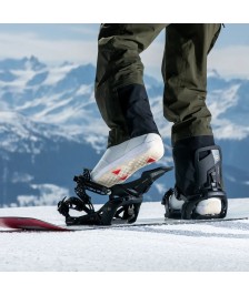 Nidecker OG Supermatic snowboard bindings