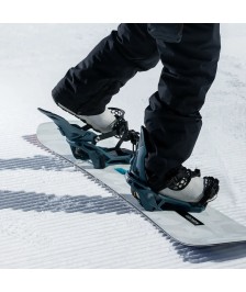 Nidecker OG Supermatic snowboard bindings