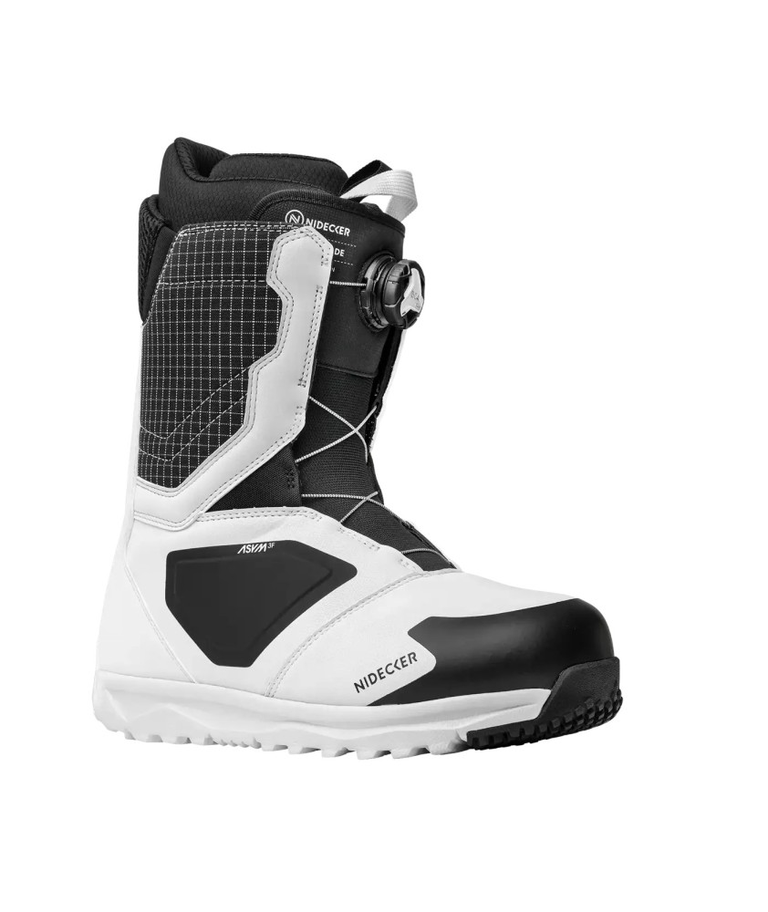 Nidecker Cascade snowboard boots