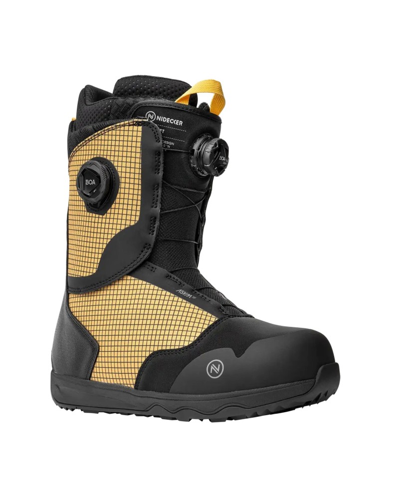 Nidecker Rift snowboard boots