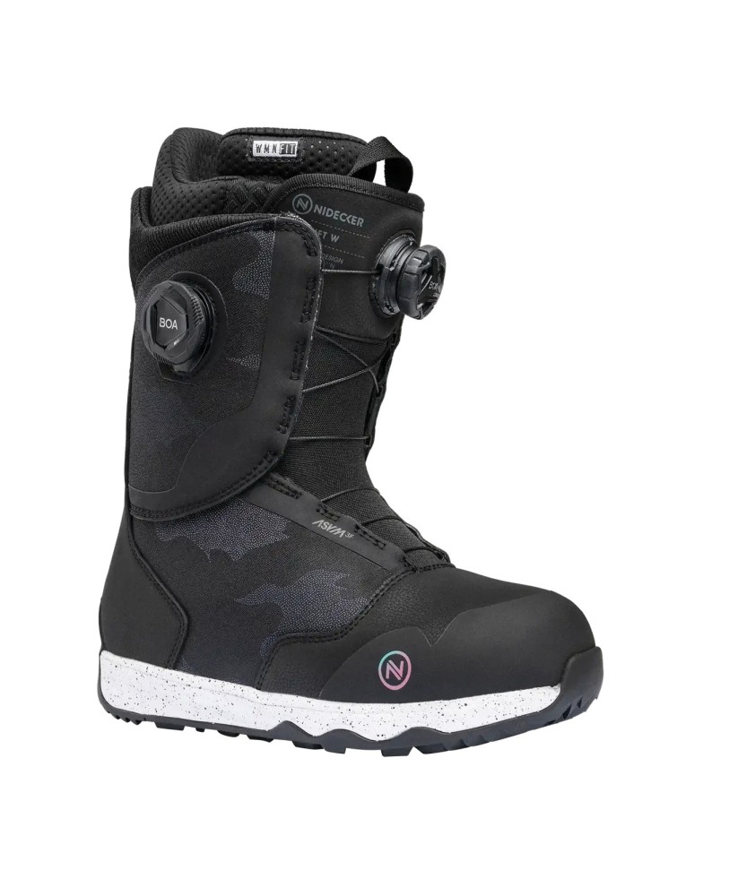 Nidecker Rift W snowboard boots