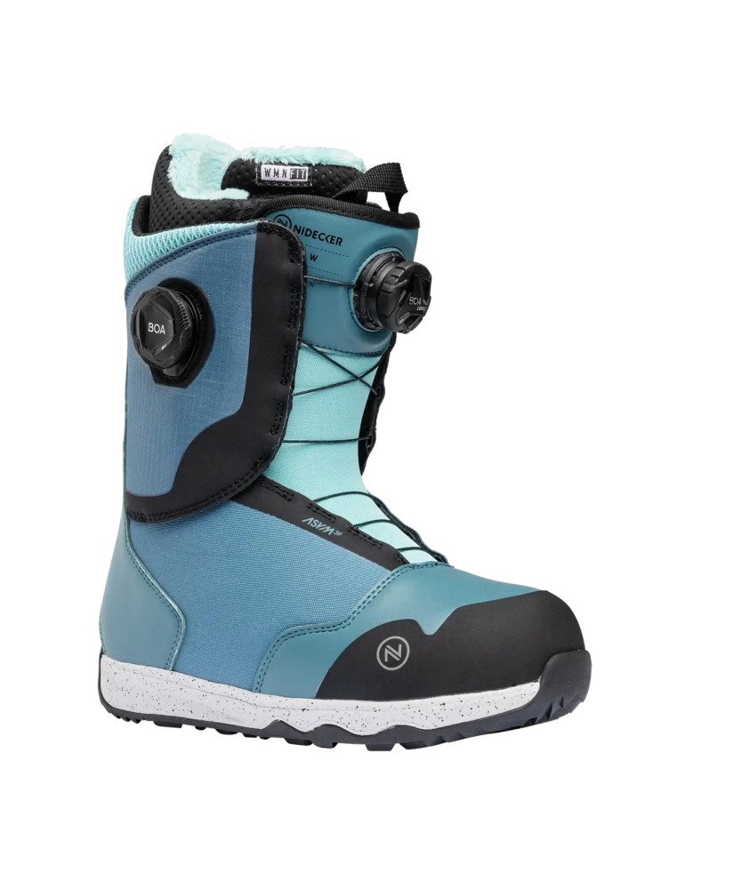 Nidecker Rift W snowboard boots