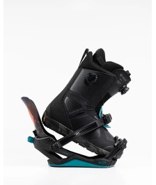 Jones Mercury FASE® snowboard bindings
