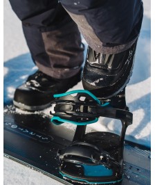 Jones Mercury FASE® snowboard bindings