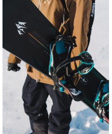 Jones Mercury FASE® snieglentės apkaustai