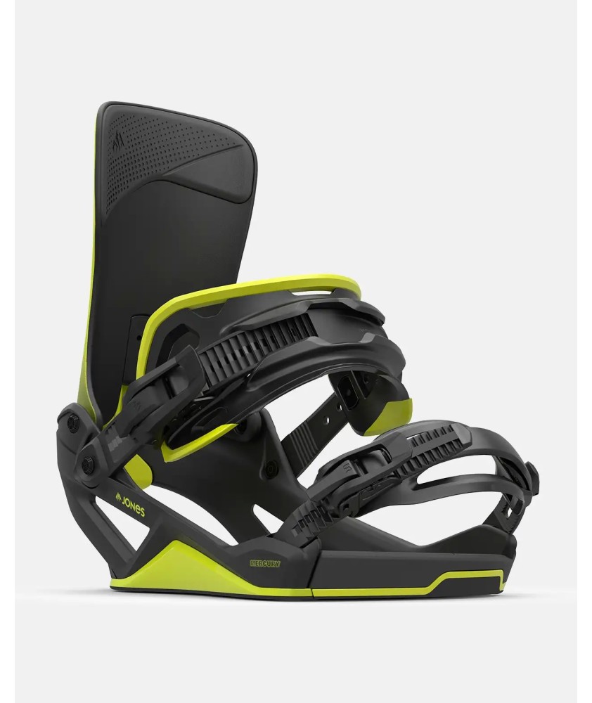 Jones Mercury FASE® snowboard bindings