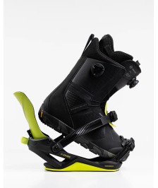 Jones Mercury FASE® snowboard bindings
