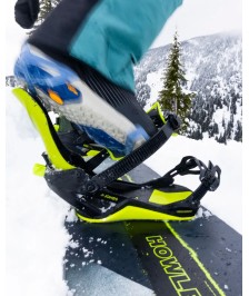Jones Mercury FASE® snowboard bindings