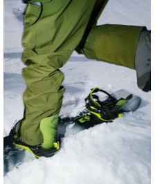 Jones Mercury FASE® snowboard bindings