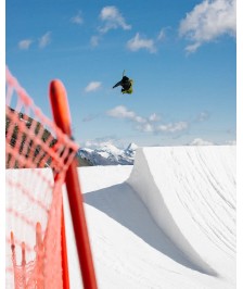 Jones Mercury FASE® snowboard bindings