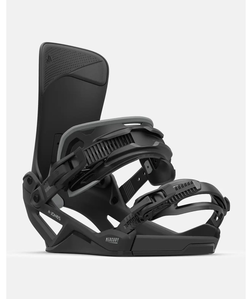 Jones Mercury FASE® snowboard bindings
