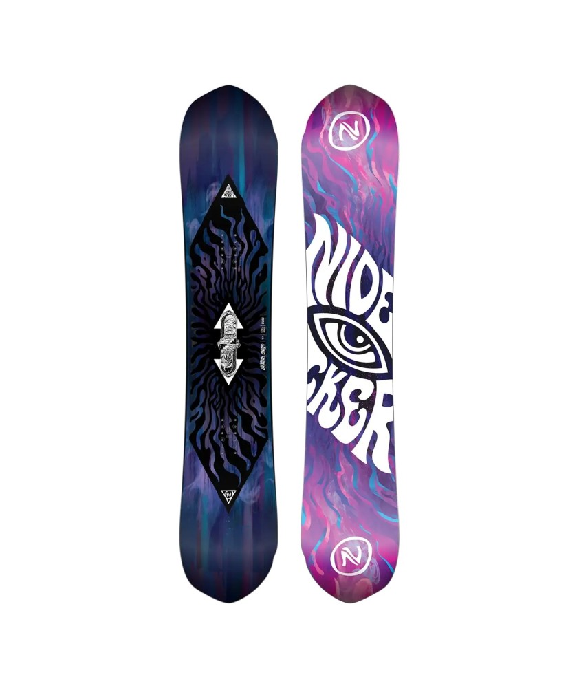Nidecker Gamma APX snowboard