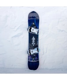 Nidecker Gamma APX snowboard