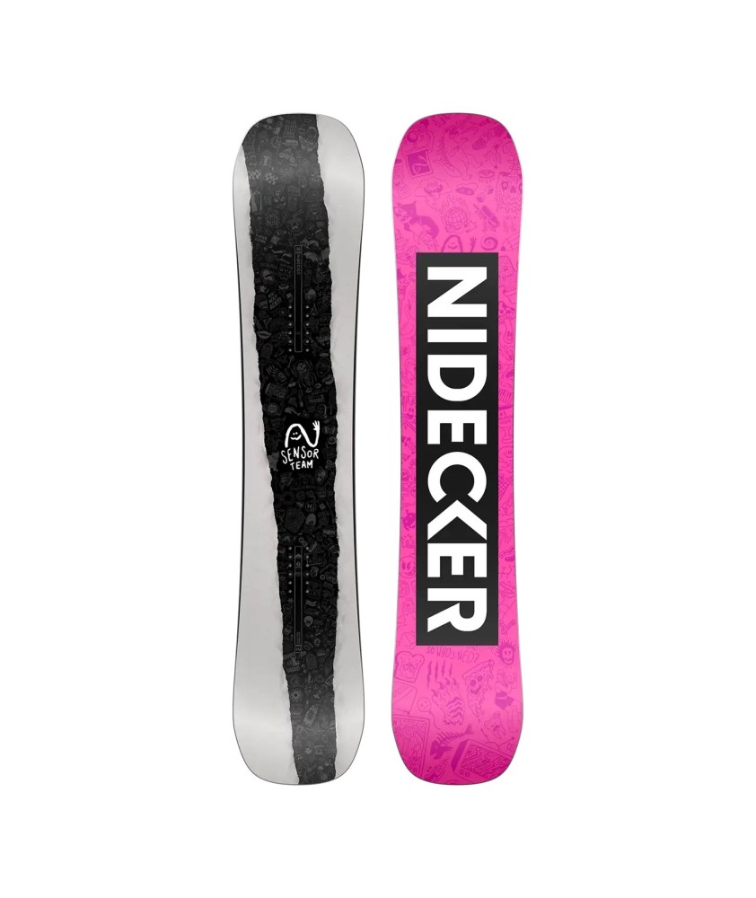 Nidecker Sensor Team snieglentė