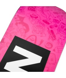 Nidecker Sensor Team snowboard