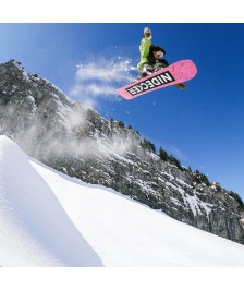 Nidecker Sensor Team snowboard