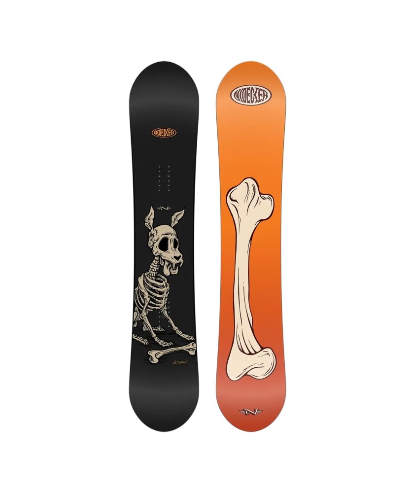 Nidecker Sensor Mons snowboard