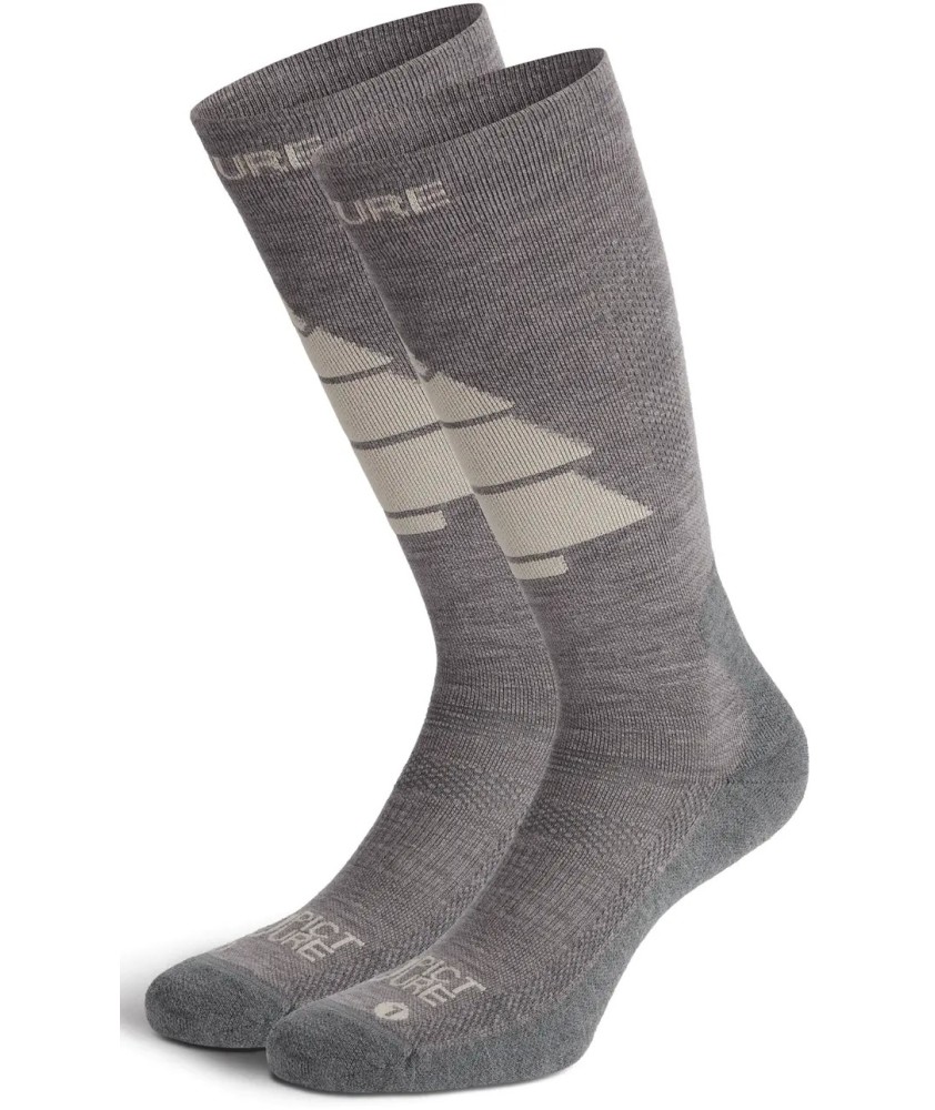Picture Wooling Ski Socks