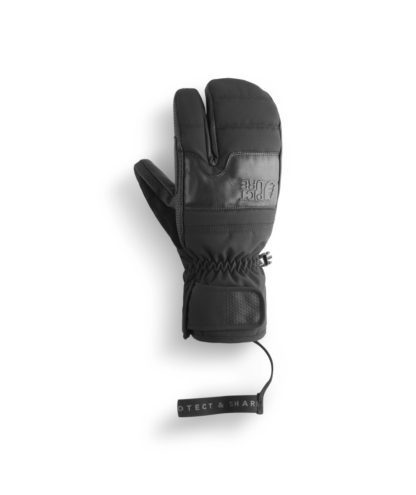 Picture Sparks LOBSTER MITTS