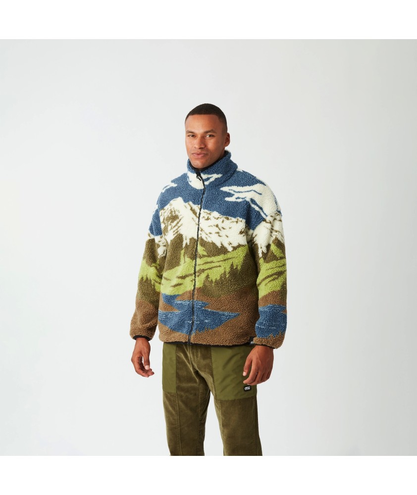 Picture Hafdals Fleece