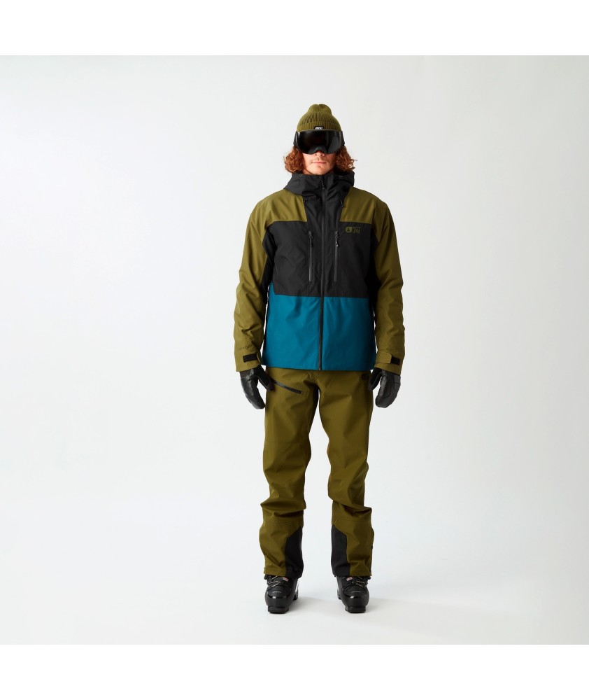 Picture Object Ski Jacket