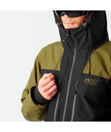 Picture Object Ski Jacket