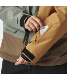 Picture Citric Patchwork Jacket